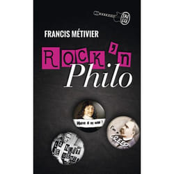 Rock'n philo (Broché)