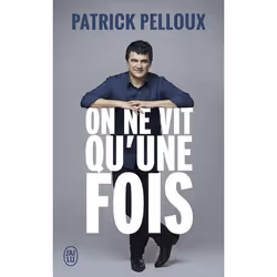 ISBN On ne vit qu'une fois, Patrick Pelloux, Français, 288 pages