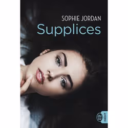 ISBN Supplices, Sophie Jordan, Fantaisie, Anglais, 320 pages