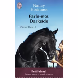 ISBN Parle-moi, Darkside, Nancy Herkness, Anglais, 384 pages