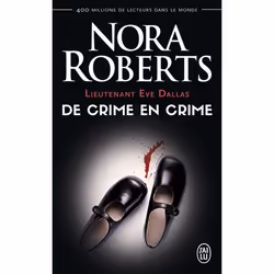 ISBN De crime en crime, Nora Roberts, Anglais, 512 pages