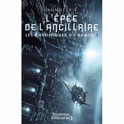 ISBN L'épée de l'ancillaire, Ann Leckie, Fantaisie, Anglais, 416 pages