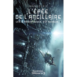 L'épée de l'ancillaire
