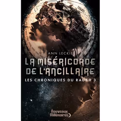 ISBN La miséricorde de l'ancillaire, Ann Leckie, Fantaisie, Anglais, 384 pages
