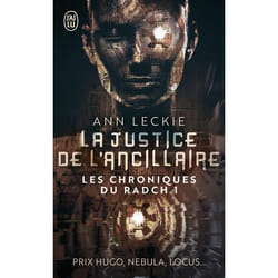 La justice de l'ancillaire (Poche)