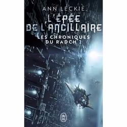 ISBN L'épée de l'ancillaire, Ann Leckie, Science Fiction, Anglais, 384 pages