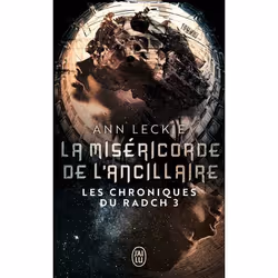 ISBN La miséricorde de l'ancillaire, Ann Leckie, Science Fiction, Anglais, 384 pages