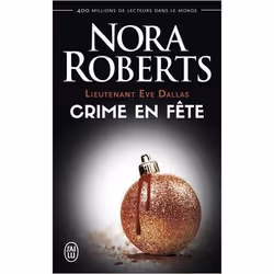 Flammarion CRIME EN FETE, Français, Livre broché