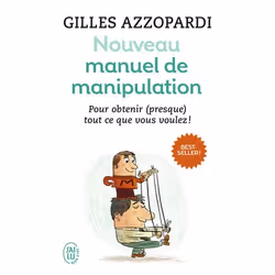 ISBN Nouveau manuel de manipulation, Gilles Azzopardi, Santé, esprit et corps, Français, 320 pages