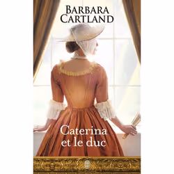 ISBN Caterina et le duc, Barbara Cartland, Anglais, 160 pages