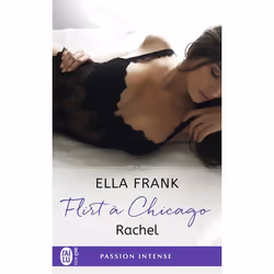 ISBN Rachel, Ella Frank, Anglais, 384 pages