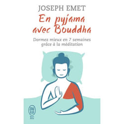 En pyjama avec Bouddha