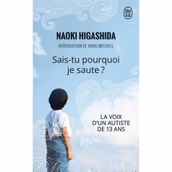 ISBN Sais-tu pourquoi je saute?, Naoki Higashida, Récit (histoire), Anglais, 192 pages