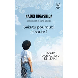 Sais-tu pourquoi je saute ? (Poche)