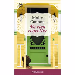 ISBN Ne rien regretter, Molly Cannon, Anglais, 416 pages