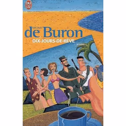 Flammarion DIX-JOURS-DE-REVE, Français, Livre broché, 251 pages