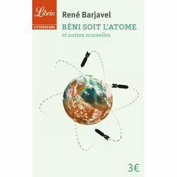 Flammarion Béni soit l'atome, Science Fiction, Français, Livre broché, 96 pages