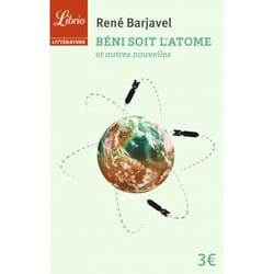 Flammarion Béni soit l'atome livre Science Fiction Français