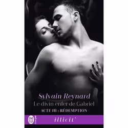 ISBN Le Divin Enfer de Gabriel, Sylvain Reynard, Anglais, 571 pages
