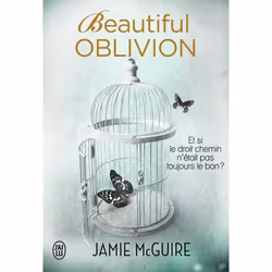 ISBN Beautiful Oblivion, Jamie McGuire, Fantaisie, Anglais, 352 pages