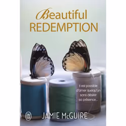 ISBN Beautiful Redemption, Jamie McGuire, Fantaisie, Anglais, 352 pages