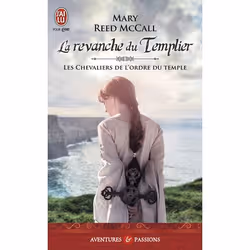ISBN La revanche du Templier, Mary Reed McCall, Aventure, Anglais, 352 pages