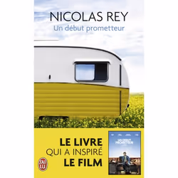 ISBN Un début prometteur, Nicolas Rey, Français, 128 pages