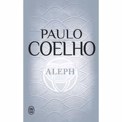 ISBN Aleph, Paulo Coelho, Français, 288 pages