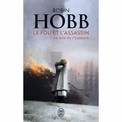 ISBN La fille de l'assassin, Robin Hobb, Fantaisie, Anglais, 448 pages