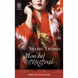 ISBN Mon bel ennemi, Sherry Thomas, Aventure, Anglais, 320 pages