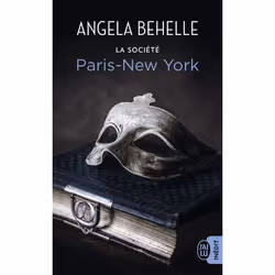 ISBN Paris-New York, Angela Behelle, Fantaisie, Français, 352 pages