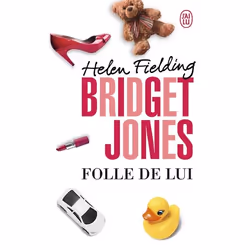Flammarion BRIDGET JONES: FOLLE DE LUI Nº 3