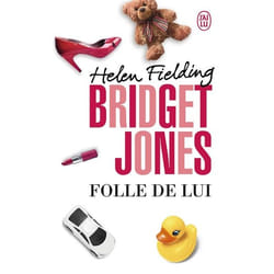 Flammarion BRIDGET JONES: FOLLE DE LUI Nº 3 livre