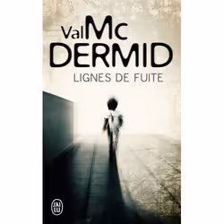 Flammarion LIGNES DE FUITE, Français, Livre broché