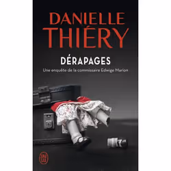 ISBN Dérapages, Danielle Thiéry, Français, 512 pages