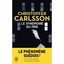 ISBN Le syndrome du pire, Christoffer Carlsson, Suédois, 384 pages