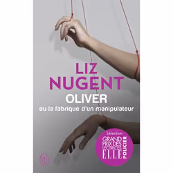 ISBN Oliver ou La fabrique d'un manipulateur, Liz Nugent, Anglais, 320 pages