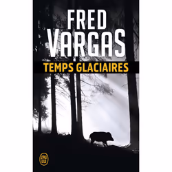 Flammarion TEMPS GLACIAIRES PRIX LANDERNEAU POLAR 2015), Français, Livre broché, 416 pages