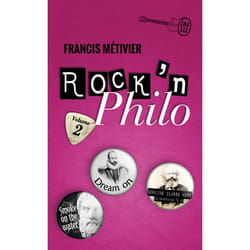 Rock'n philo - Volume 2 (Poche)
