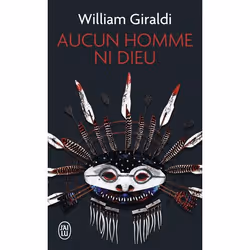ISBN Aucun homme ni dieu, William Giraldi, 320 pages