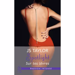 ISBN Sur tes lèvres, JS Taylor, Anglais, 320 pages
