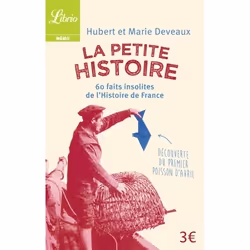 ISBN La Petite Histoire, 96 pages