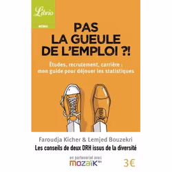 ISBN Pas la gueule de l'emploi?!, 96 pages