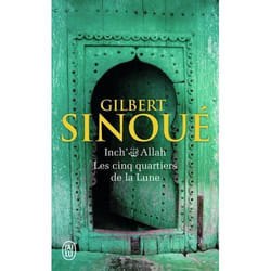 Flammarion INCH ALLAH: VOLUME 3, LES CINQ QUARTIERS DE LA LUNE