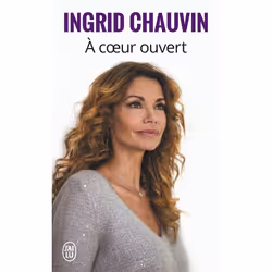 ISBN À coeur ouvert, Ingrid Chauvin, Français, 192 pages