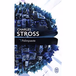 ISBN Palimpseste, Charles Stross, Science Fiction, Anglais, 128 pages