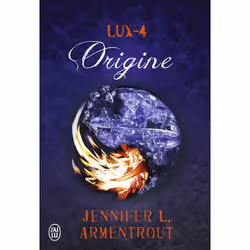 ISBN Origine, Jennifer L. Armentrout, Romance, Anglais, 448 pages