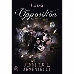 ISBN Opposition, Jennifer L. Armentrout, Romance, Anglais, 388 pages