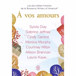ISBN À vos amours, Fantaisie, Anglais, 544 pages