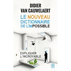 Le nouveau dictionnaire de l'impossible (Broché)